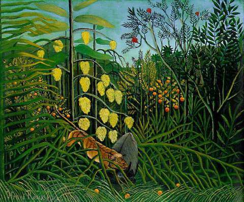 Rousseau