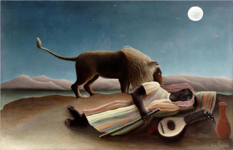 Rousseau