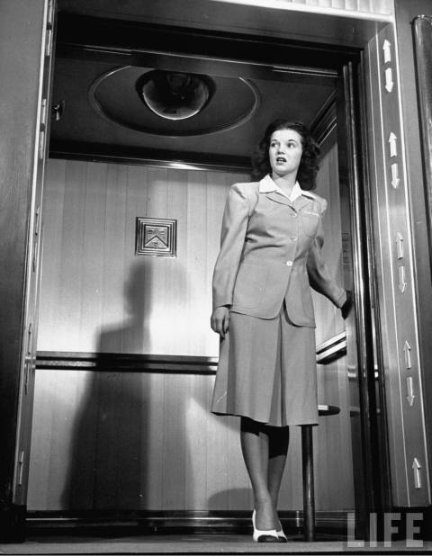 Elevator Girls.
