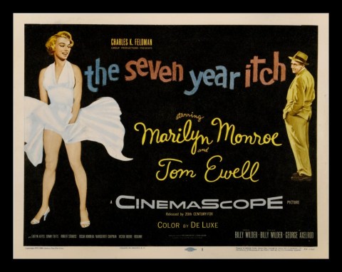 Seven Year Itch