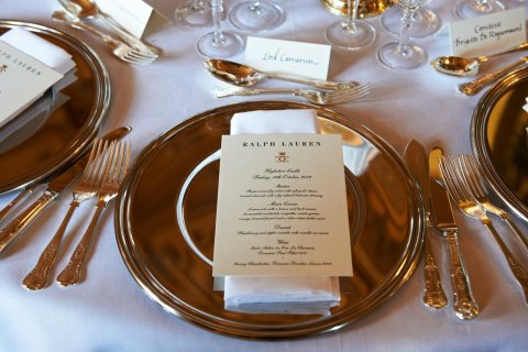 Ralph Lauren FW 2012