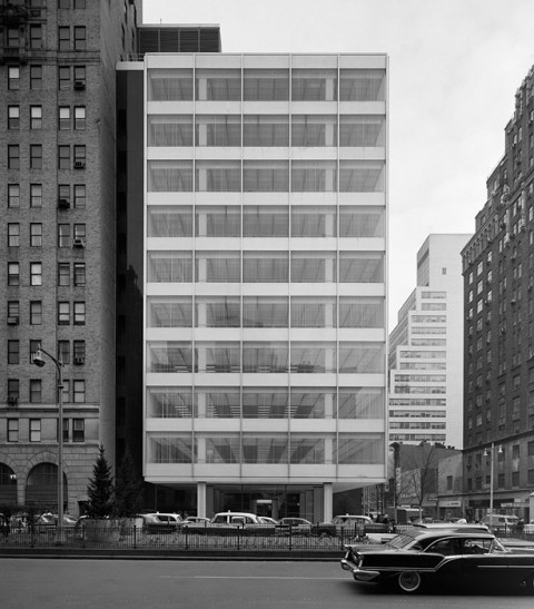 Ezra Stoller