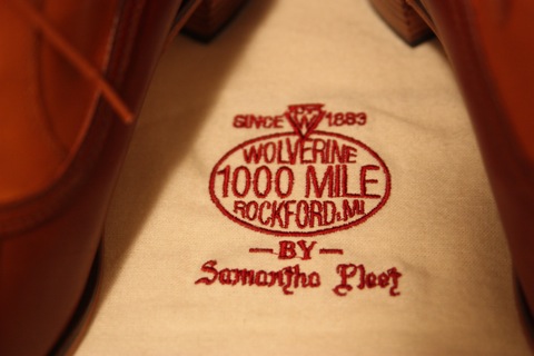 Samantha Pleet x Wolverine 1k