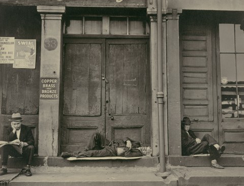 Walker Evans