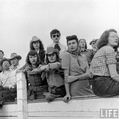 QC: Univ. of Arizona Rodeo