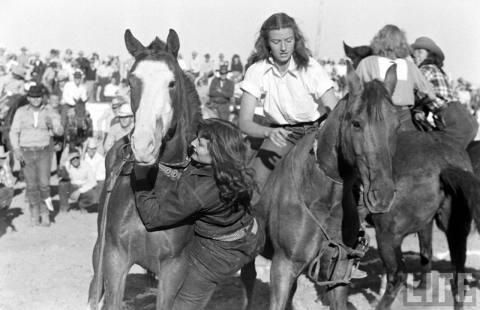 QC: Univ. of Arizona Rodeo