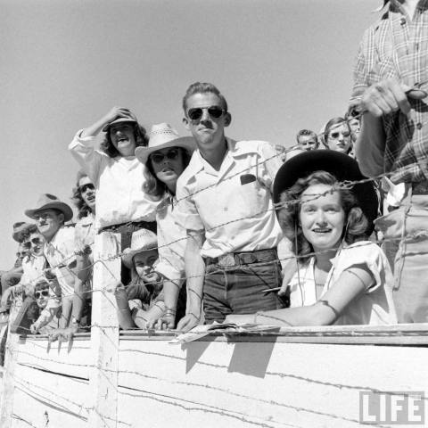 QC: Univ. of Arizona Rodeo