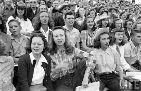 QC: Univ. of Arizona Rodeo