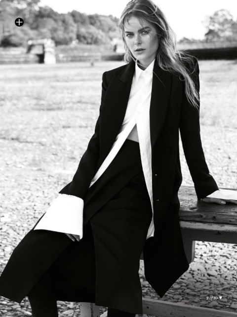 The Natural || Her Story - Marie Claire Australia