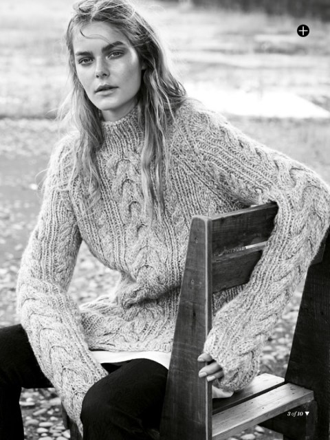 The Natural || Her Story - Marie Claire Australia