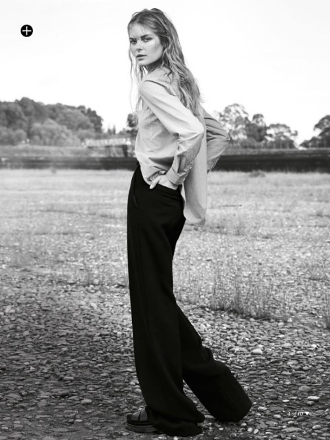 The Natural || Her Story - Marie Claire Australia