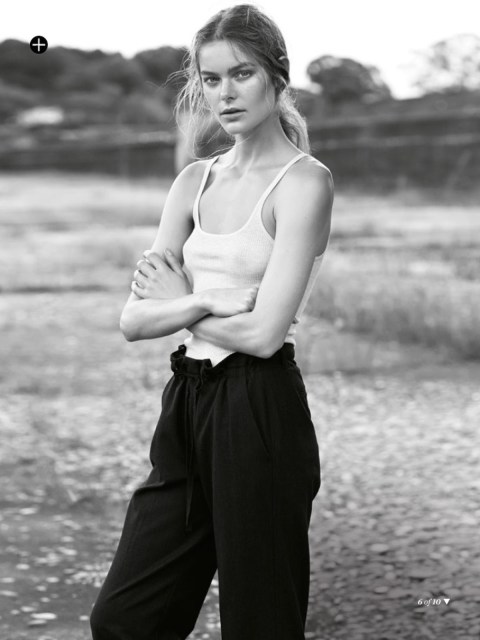 The Natural || Her Story - Marie Claire Australia