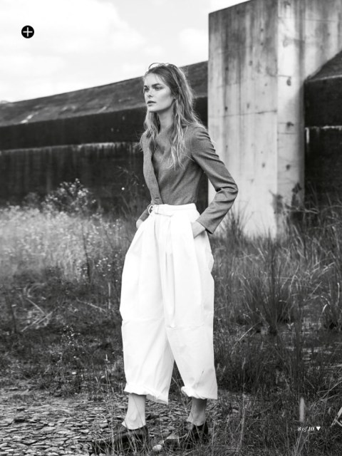 The Natural || Her Story - Marie Claire Australia