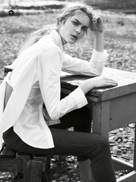 The Natural || Her Story - Marie Claire Australia