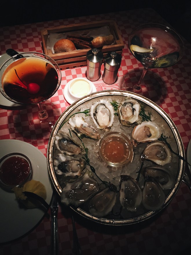 A Liquid Lunch at the 21 Club | Quite Continental