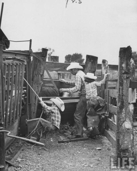 Quite Continental: Start 'em Young