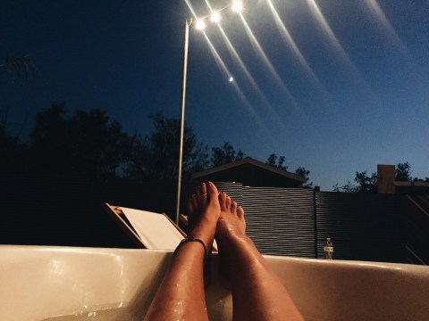 Quite Continental: Joshua Tree