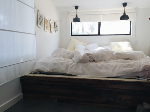 Quite Continental: Joshua Tree