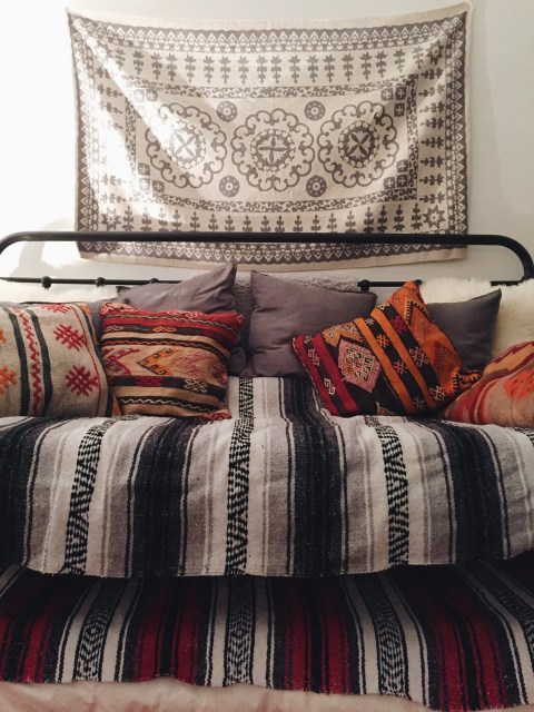 Quite Continental: Joshua Tree