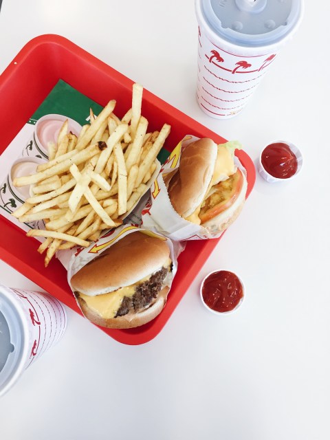 Quite Continental: Joshua Tree