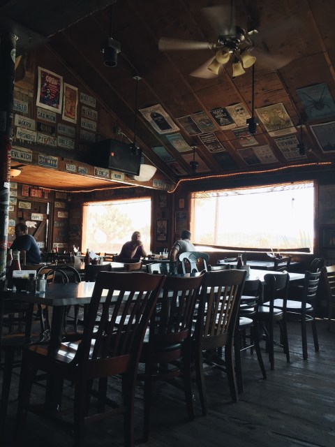 Quite Continental: Joshua Tree